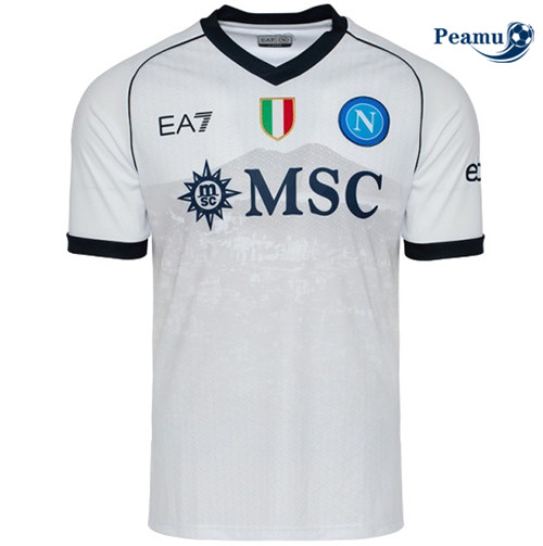 Peamu: Comprar Camisola Naples Segunda Equipamento 2023-2024