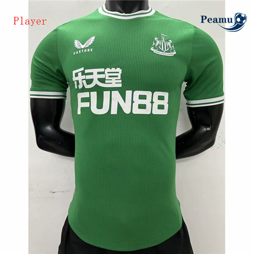 Peamu: Comprar Camisola Newcastle United Player Version Alternativa Equipamento 2023-2024