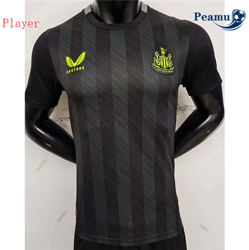 Peamu: Comprar Camisola Newcastle United Player Equipamento Training Preto 2023-2024