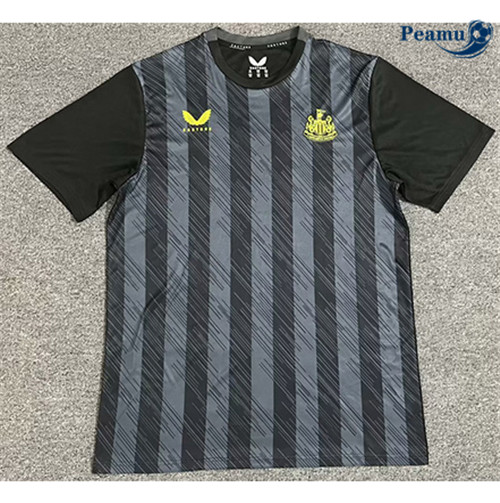 Peamu: Comprar Camisola Newcastle United Equipamento Training Preto 2023-2024