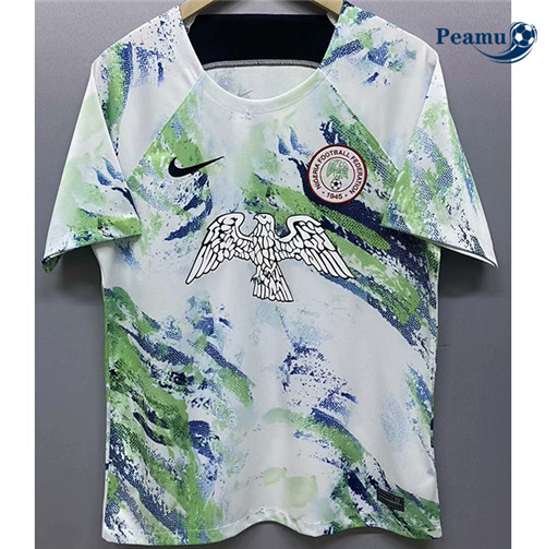 Peamu: Comprar Camisola Nigeria Equipamento Training 2023-2024