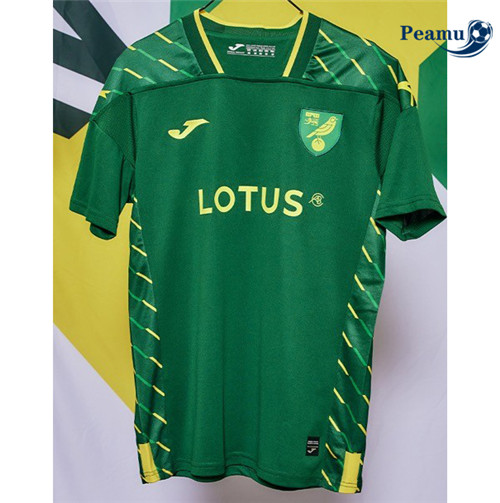 Peamu: Comprar Camisola Norwich City Segunda Equipamento 2023-2024