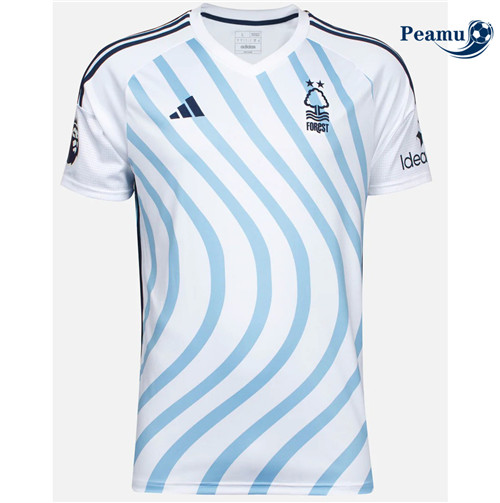 Peamu: Comprar Camisola Nottingham Forest Segunda Equipamento 2023-2024