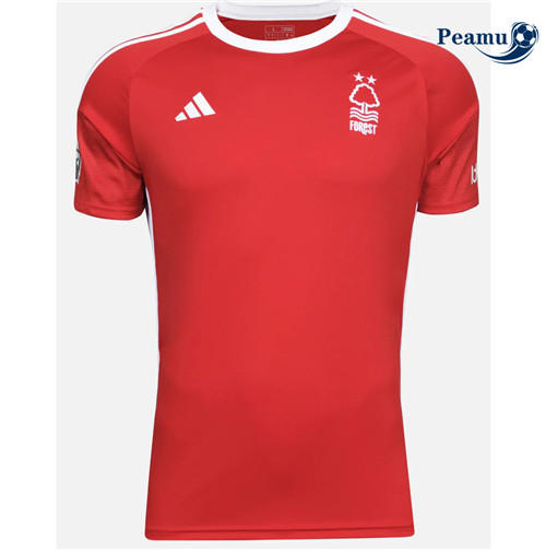 Peamu: Comprar Camisola Nottingham Forest Principal Equipamento 2023-2024