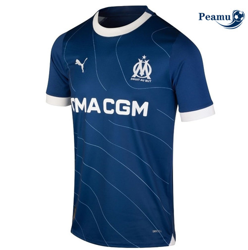 Peamu: Comprar Camisola Olympique Marsella Segunda Equipamento 2023-2024