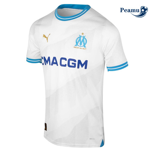Peamu: Comprar Camisola Olympique Marsella Principal Equipamento 2023-2024