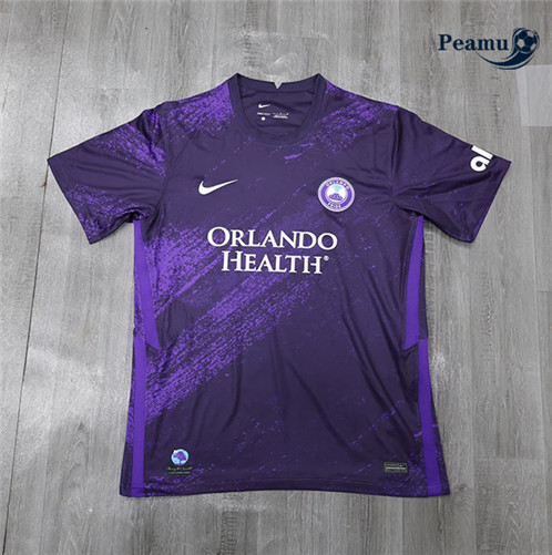 Peamu: Comprar Camisola Orlando Equipamento Roxo 2023-2024