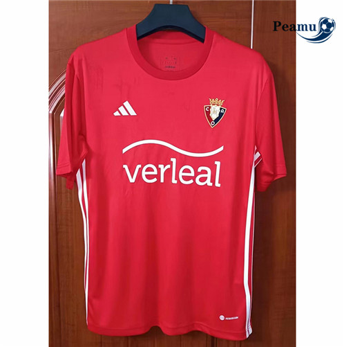 Peamu: Comprar Camisola Osasuna Equipamento Edição especial 2023-2024