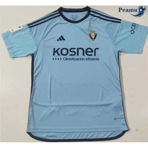 Peamu: Comprar Camisola Osasuna Segunda Equipamento 2023-2024