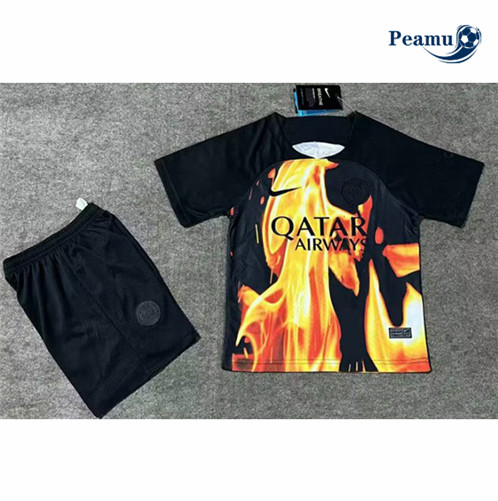 Peamu: Comprar Camisola PSG Criança Especial Equipamento Goleiro 2023-2024