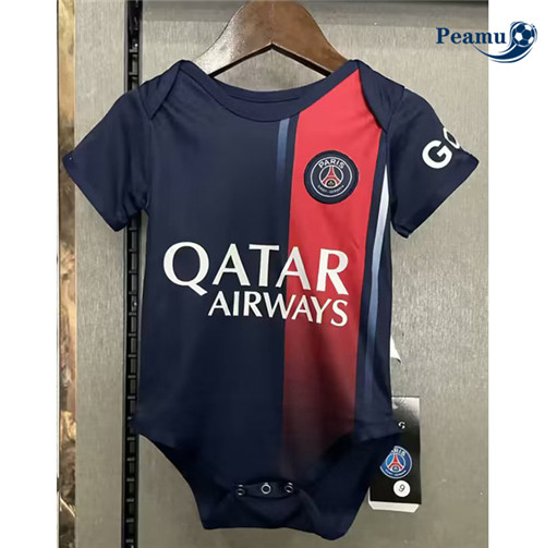 Peamu: Comprar Camisola PSG baby Principal Equipamento 2023-2024