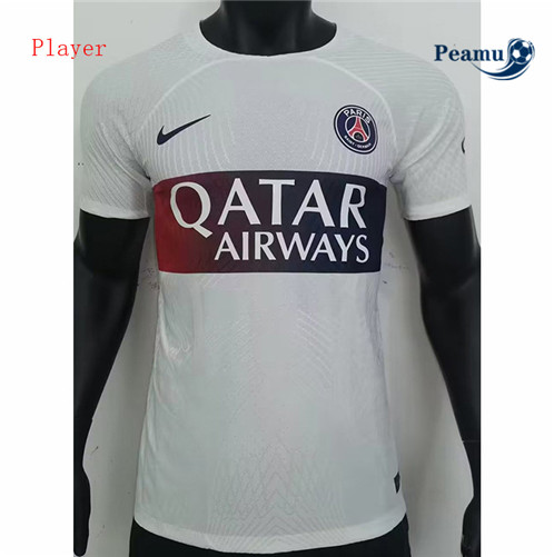 Peamu: Comprar Camisola PSG Player Version Equipamento Branco 2023-2024