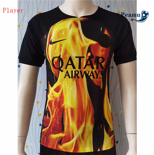 Peamu: Comprar Camisola PSG Player Version Especial Equipamento Goleiro 2023-2024