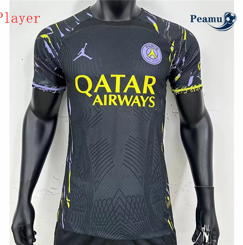 Peamu: Comprar Camisola PSG Classic Player Version Equipamento 2023-2024