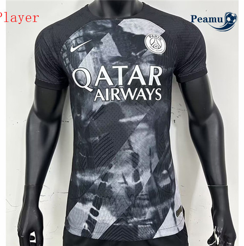 Peamu: Comprar Camisola PSG Player Version pre-game Equipamento 2023-2024