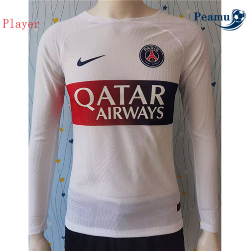 Peamu: Comprar Camisola PSG Player Segunda Equipamento Manga Larga 2023-2024