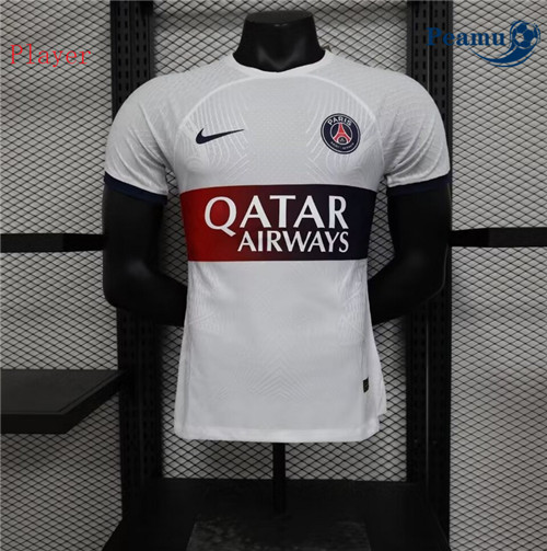 Peamu: Comprar Camisola PSG Player Equipamento Rojo/Blanco 2023-2024