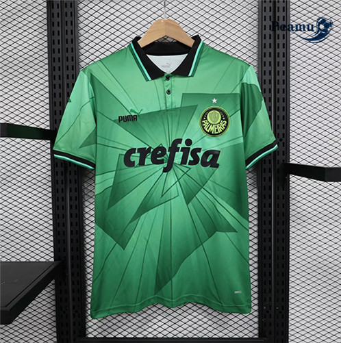 Peamu: Comprar Camisola Palmeiras Equipamento Training Verde 2023-2024