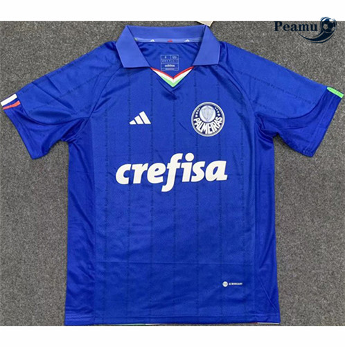 Peamu: Comprar Camisola Palmeiras Equipamento Edição especial Azul 2023-2024