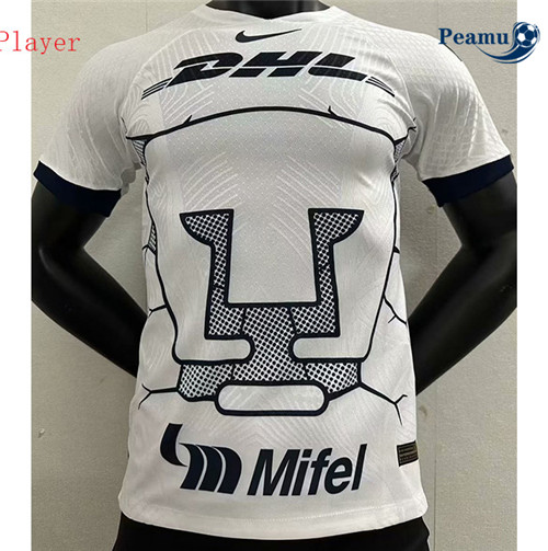 Peamu: Comprar Camisola Pumas Uuam Player Principal Equipamento 2023-2024