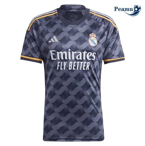 Peamu: Comprar Camisola Real Madrid Alternativa Equipamento 2023-2024