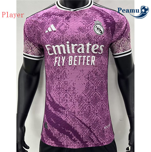 Peamu: Comprar Camisola Real Madrid Player Equipamento classic 2023-2024