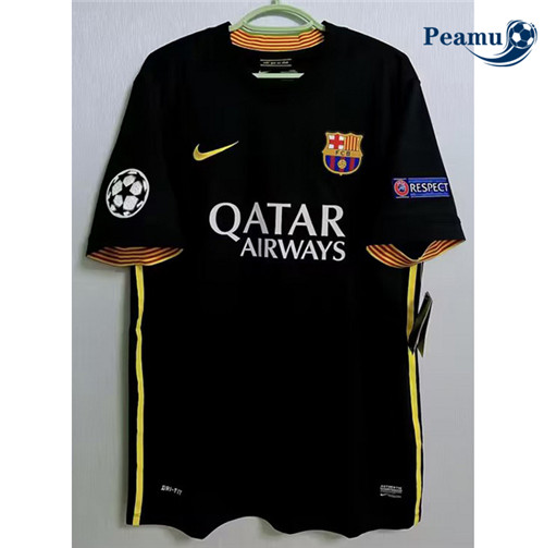 Peamu: Comprar Camisola Futebol Retrô Barcelona Tercera Equipamento 2013-14