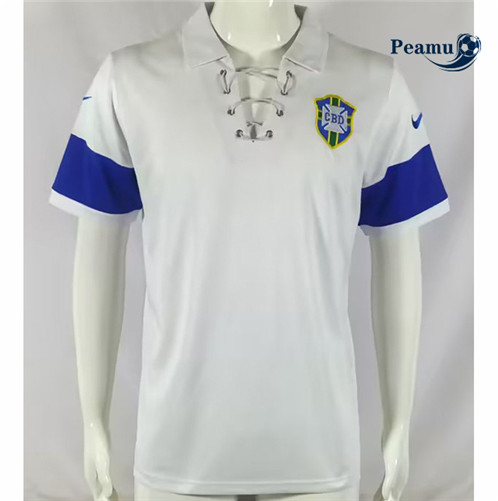 Peamu: Comprar Camisola Brasil Equipamento Branco Equipamento 2004