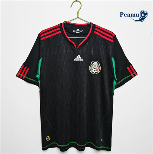 Peamu: Comprar Camisola México Alternativa Equipamento 2010