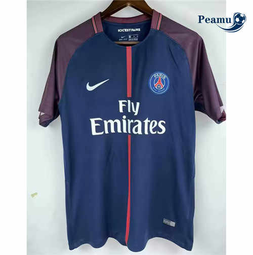 Peamu: Comprar Camisola PSG Principal Equipamento 2017-18