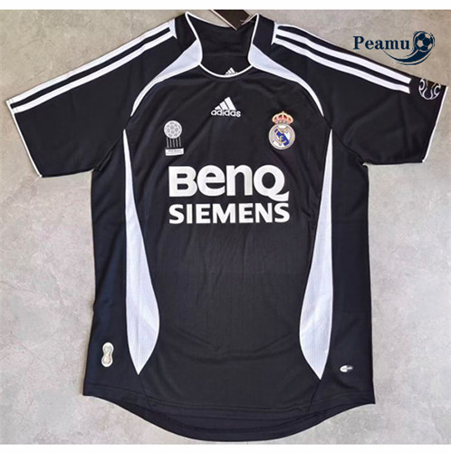 Peamu: Comprar Camisola Real Madrid Terceiro Equipamento 2006-07