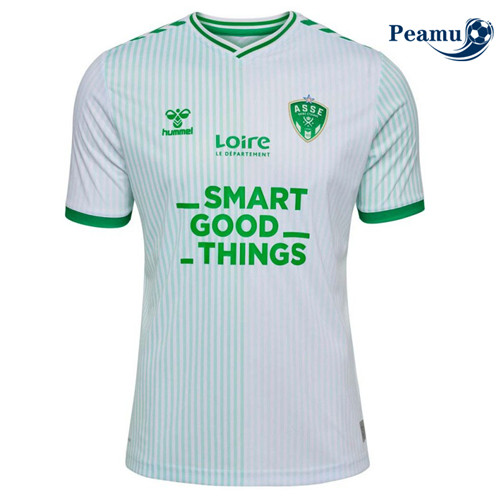 Peamu: Comprar Camisola Saint Etienne Segunda Equipamento 2023-2024