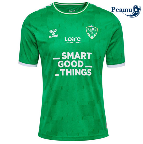 Peamu: Comprar Camisola Saint Etienne Principal Equipamento 2023-2024