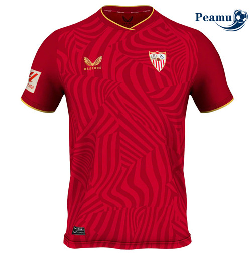 Peamu: Comprar Camisola Sevilla Segunda Equipamento 2023-2024