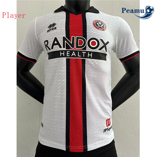 Peamu: Comprar Camisola Sheffield United Player Segunda Equipamento 2023-2024