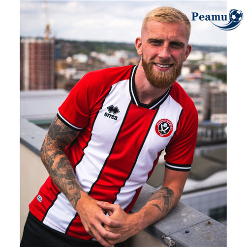 Peamu: Comprar Camisola Sheffield United Principal Equipamento 2023-2024