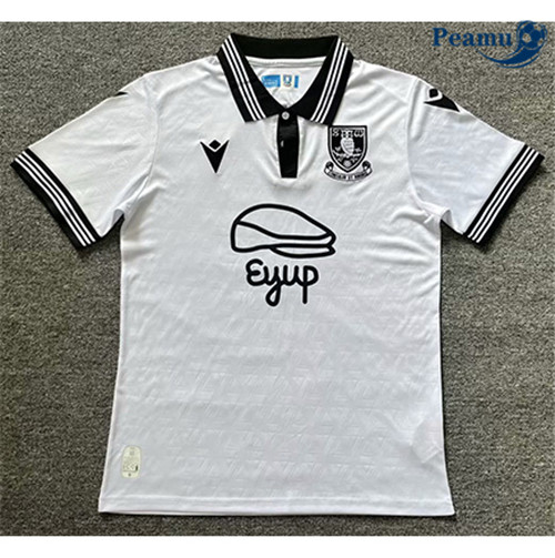 Peamu: Comprar Camisola Sheffield Wednesday Segunda Equipamento 2023-2024