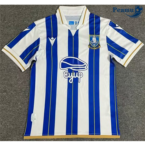 Peamu: Comprar Camisola Sheffield Wednesday Principal Equipamento 2023-2024