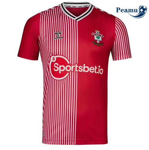 Peamu: Comprar Camisola Southampton Principal Equipamento 2023-2024