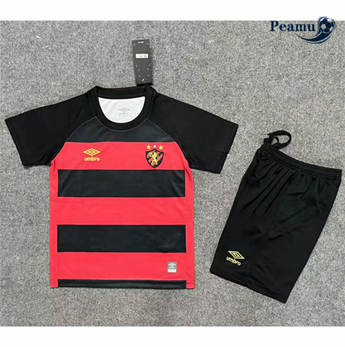 Peamu: Comprar Camisola Sport Recife Criança Principal Equipamento 2023-2024