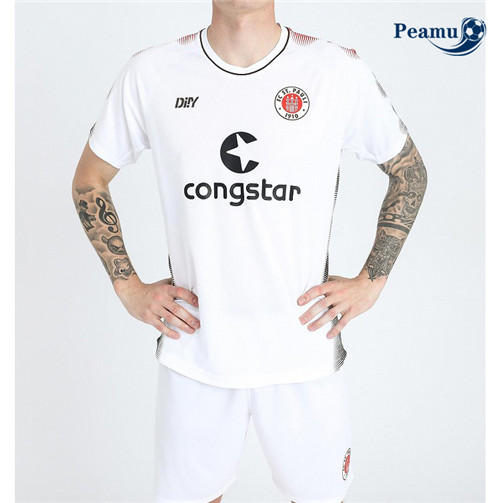 Peamu: Comprar Camisola St Pauli Principal Equipamento 2023-2024