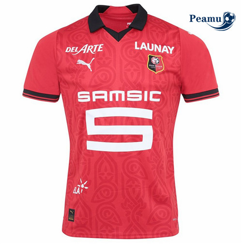 Peamu: Comprar Camisola Stade Rennais Principal Equipamento 2023-2024