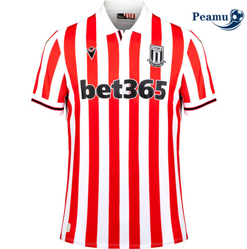Peamu: Comprar Camisola Stoke City Principal Equipamento 2023-2024