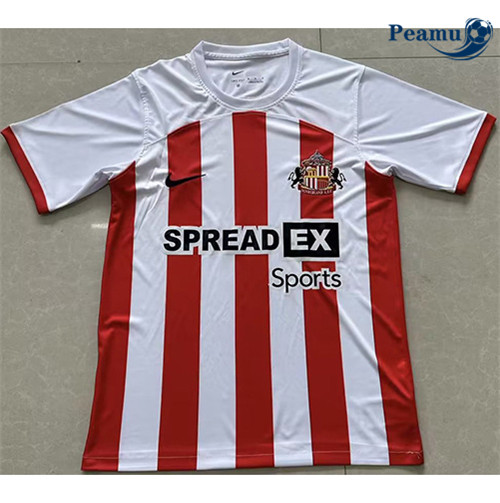 Peamu: Comprar Camisola Sunderland Principal Equipamento 2023-2024