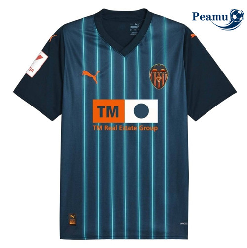 Peamu: Comprar Camisola Valencia Segunda Equipamento 2023-2024