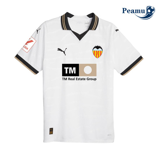 Peamu: Comprar Camisola Valencia Principal Equipamento 2023-2024