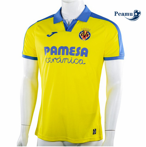 Peamu: Comprar Camisola Villarreal Equipamento Centenario Edition 2023-2024
