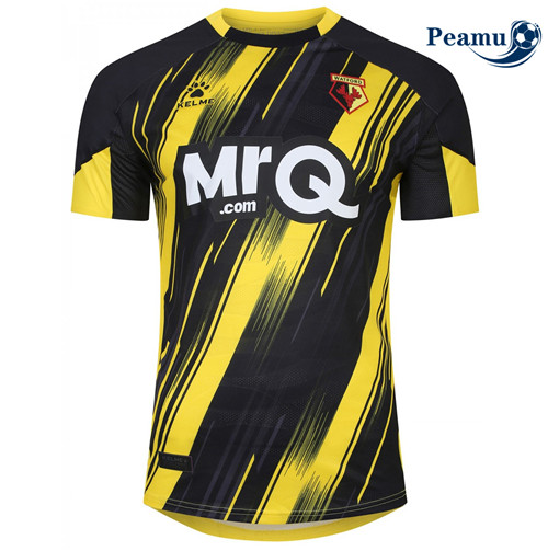 Peamu: Comprar Camisola Watford Principal Equipamento 2023-2024