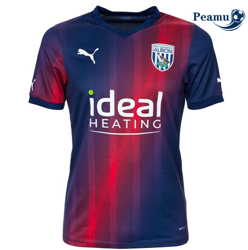 Peamu: Comprar Camisola West Bromwich Albion Tercera Equipamento 2023-2024