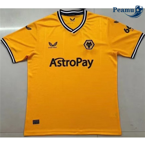 Peamu: Comprar Camisola Wolves Principal Equipamento 2023-2024